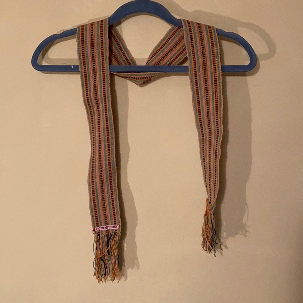 Striped Belt